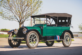 Jeffery Six Model 96 Five-Passenger Touring (1914) - angeboten als Lot 209 an der RM/Sotheby's Versteigerung in Hershey am 10./11. Oktober 2019