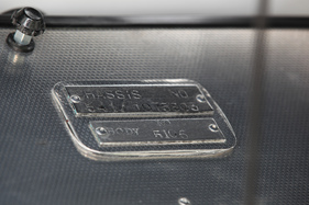 Jensen 541 (1956) - Chassis- und Karosserie-Nummer