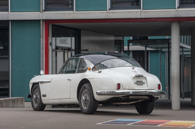 Jensen 541 (1956) - Heckansicht