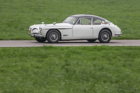 Jensen 541 (1956) - Langstreckenkomfort und langlebige Konstruktion Jensen 541 (1956) - Langstreckenkomfort und langlebige Konstruktion