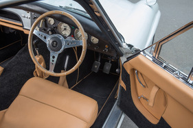 Jensen 541 (1956) - Wohlfülhlpackung