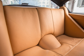 Jensen 541 (1956) - auch auf der Rücksitzbank lässt es sich gut leben