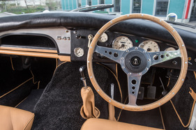 Jensen 541 (1956) - die Instrumente stammen von Smiths