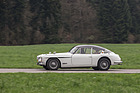 Jensen 541 (1956) - die schnellsten Versionen liefen über 200 km/h
