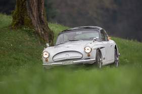 Jensen 541 (1956) - fast alle 541 waren rechtsgelenkt Jensen 541 (1956) - fast alle 541 waren rechtsgelenkt