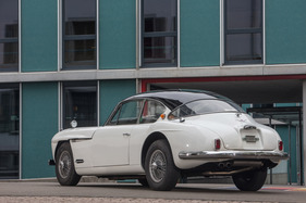 Jensen 541 (1956) - für damalige Verhältnisse generöse Fensterflächen