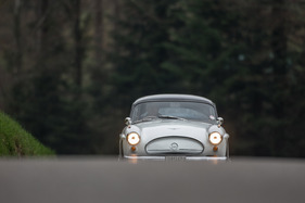 Jensen 541 (1956) - individuelle Optik Jensen 541 (1956) - individuelle Optik