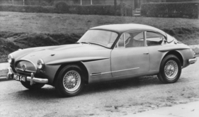 Jensen 541 R (1958) - De Luxe Saloon, mit Scheibenbremsen an allen vier Rädern