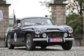 Jensen 541 S (1960) - am Concours d'Elégance der Schloss Bensberg Classics 2014