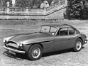 Jensen 541 de Luxe Saloon (1957) - der 541 wurde mit Kunststoffkarosserie gebaut