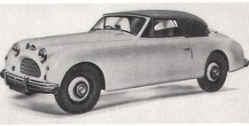Jensen «541» (1957)