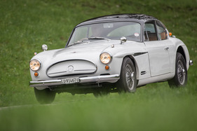 Jensen 541L (1956) - als Lot 20 angeboten an der Versteigerung der Galerie Fischer am 28. Mai 2016 anlässlich der Swiss Classic World