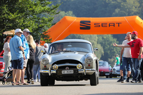 Jensen 541R (1958) - Lägern Classic 2024 (1958)