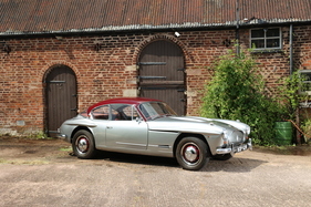 Jensen 541R Coupé (1959) - als Lot 018 an der Bonhams MPH Bicester Heritage Versteigerung am 17. Juli 2021 (1959)