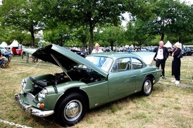Jensen C-V8 (1962) – Classic Days Düsseldorf 2022