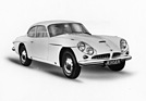 Jensen C-V8 (1963) - der ungewöhnlich aussehende Sportwagen
