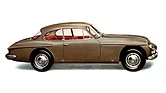 Jensen C-V8 (1964) - Aufnahme aus einem Verkaufsprospekt