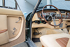 Jensen C-V8 (1964) - Blick ins Interieur