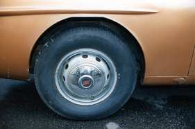 Jensen C-V8 (1964) - Zustand beim Kauf durch den aktuellen Besitzer (1964)