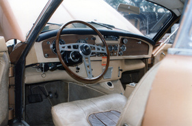 Jensen C-V8 (1964) - Zustand beim Kauf durch den aktuellen Besitzer