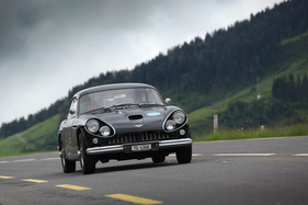 Jensen C-V8 (1964) - am Kunststoffautotreffen "Fantastic Plastic 2016"