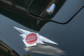 Jensen C-V8 (1964) - das Jensen-Markenzeichen