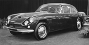 Jensen C-V8 (1964) - das Kunststoff-Coupé auf dem Genfer Autosalon 1964