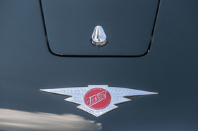 Jensen C-V8 (1964) - das Markenzeichen von Jensen (1964)