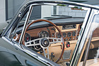 Jensen C-V8 (1964) - edles Interieur