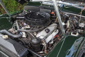 Jensen C-V8 (1964) - ein V8 amerikanischer Prägung