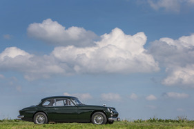 Jensen C-V8 (1964) - ein herrlicher Wagen für grosse Touren