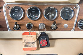 Jensen C-V8 (1964) - komplettes Informationsangebot