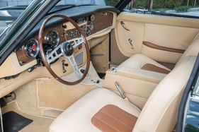 Jensen C-V8 (1964) - linksgelenkte Jensen sind selten