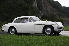 Jensen C-V8 (1965) - die Motoren stammten von Chrysler Jensen C-V8 (1965) - die Motoren stammten von Chrysler