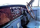 Jensen C-V8 (1966) - Interieur des Mk III