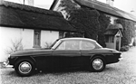 Jensen C-V8 (1966) - Seitenansicht des Mk III Saloon