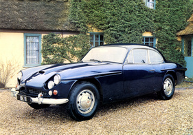 Jensen C-V8 (1966) - die dritte Auflage - Mk III