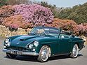 Bild: Jensen C-V8 Mark II Convertible (1964) - als Lot 147 an der Bonhams Goodwood Members' Meeting Versteigerung 2026