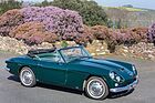 Bild: Jensen C-V8 Mark II Convertible (1964) - als Lot 147 an der Bonhams Goodwood Members' Meeting Versteigerung 2026