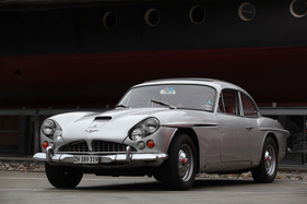 Jensen C-V8 Mk III (1966) - am Treffen "Fantastic Plastic" 2013 (1966)