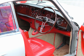 Jensen C-V8 Mk III (1966) - am Treffen "Fantastic Plastic" 2013 (1966)