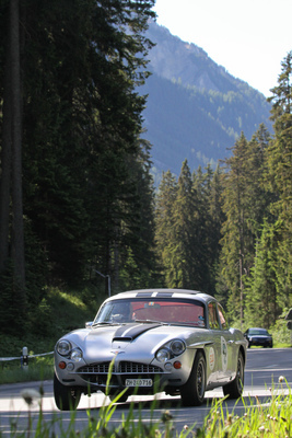 Jensen C-V8 Mk3 (1966) - Feld 5 - Lenzerheide Motor Classics 2018 (1966)
