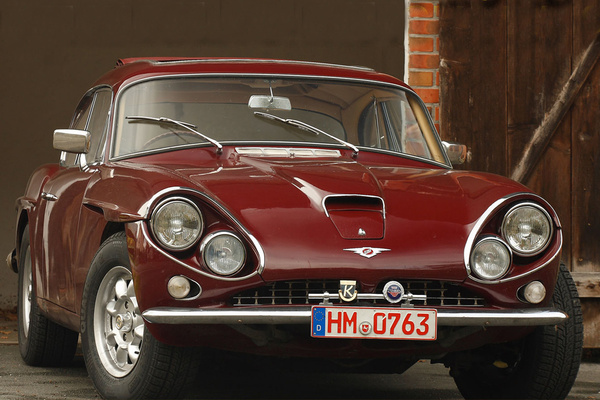 Image: Jensen C-V8 - on Garagen Gold, the new YouTube channel from Motor Presse