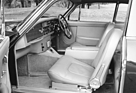 Jensen CV-8 (1965) - Cockpit