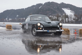 Jensen CV8 (1966) - Planai Classic 2020