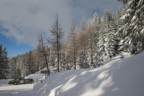 Jensen CV8 (1966) - Planai Classic 2020