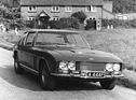 Jensen FF (1967) - kaum vom "normalen" Interceptor zu unterscheiden, aber rund 30% teurer war der Allrad-Jensen