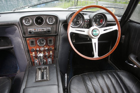 Jensen FF (1969) - alles Wichtige im Blick