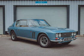 Jensen FF (1969) - als Lot 512 angeboten anlässlich Silverstone Auctions “The Classic Sale at Silverstone” am 27. August 2022