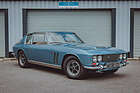 Jensen FF (1969) - als Lot 512 angeboten anlässlich Silverstone Auctions “The Classic Sale at Silverstone” am 27. August 2022